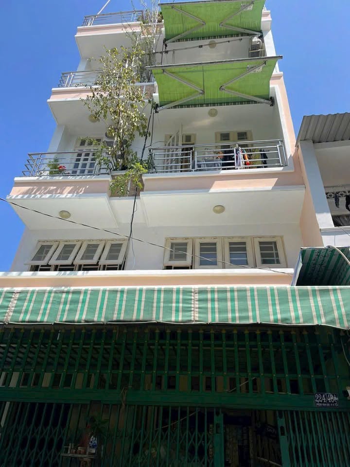 Nhà riêng Phạm Văn Chí Q6 - 16m² chỉ 7 triệu - Sẵn sàng ở ngay!