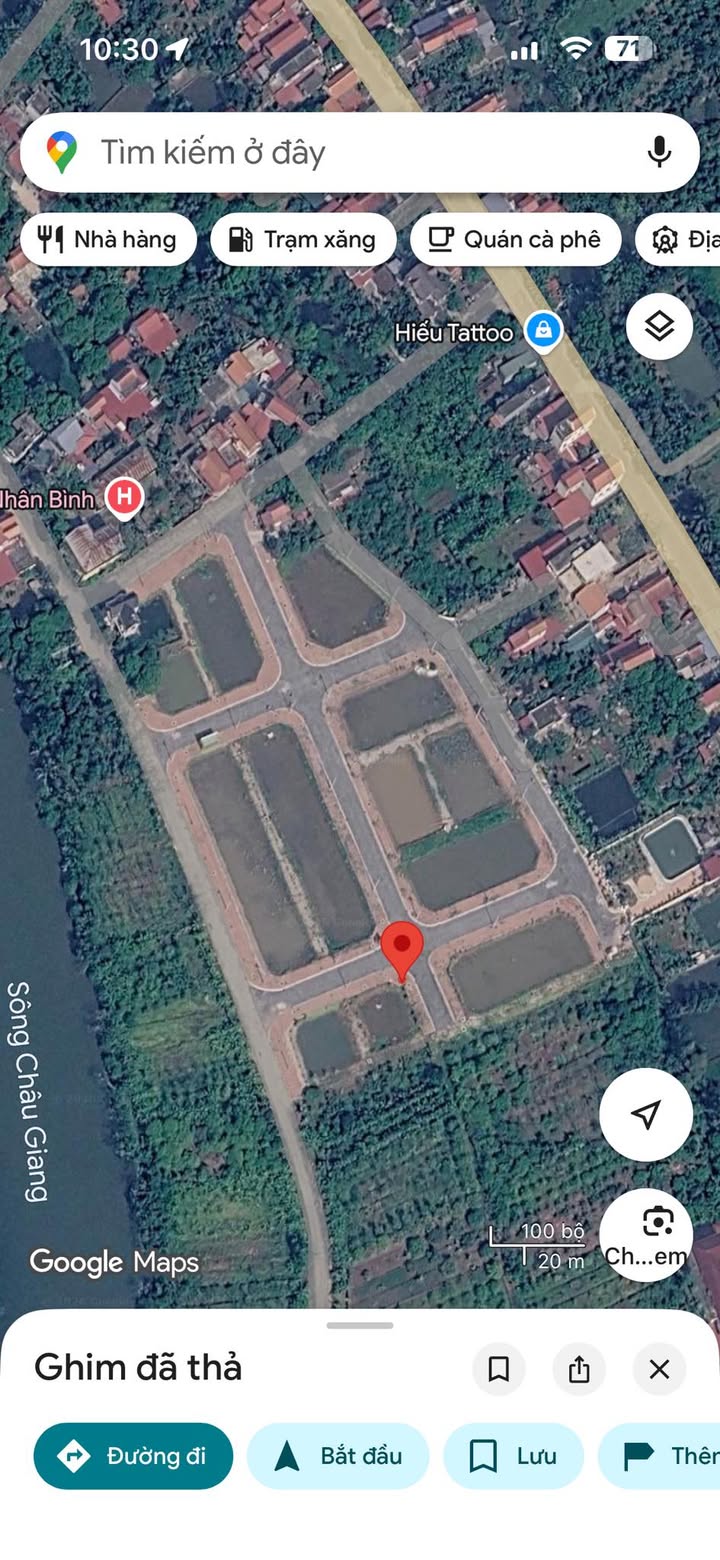 Đất nền Lý Nhân 160m² giá hơn 2 tỷ - Lô góc, tiềm năng tăng giá!