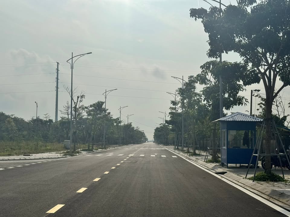 Đất Nền Dự Án BGi!!!E 117m² - Cắt Lỗ Sâu, Sổ Đỏ Chính Chủ