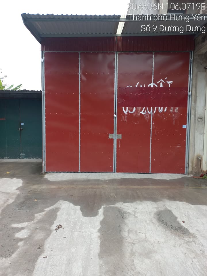 Đất Mặt Tiền TP Hưng Yên 99m² giá 9 triệu - Mặt tiền kinh doanh đắc địa!