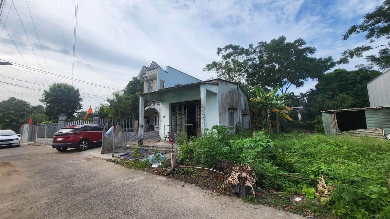 Đất Tặng Nhà Cẩm Lệ 140m² - Hai Mặt Tiền Đường 5m, Hướng Nam