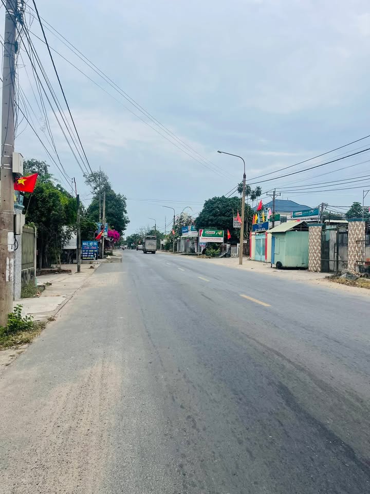 Bán xưởng 5500m² Tóc Tiên, Bà Rịa - Có sẵn điện 3 pha, 2 mặt tiền