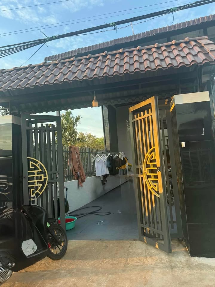 Nhà 3.1 Tỷ Đường Quang Trung Quảng Phú - Full Nội Thất Xịn, Sẵn Ở