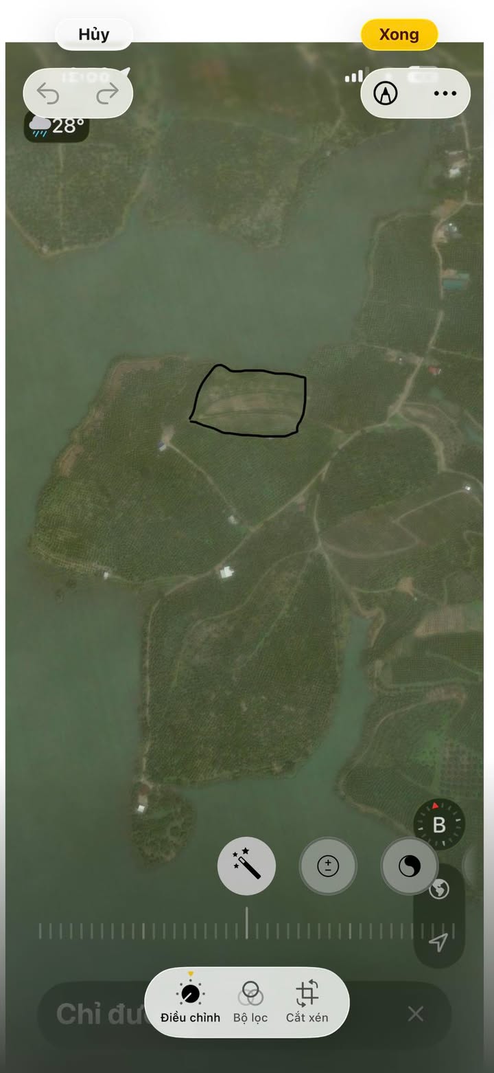 Đất Đắk Nuê, Lắk 1ha giá 8xx triệu - Đường to ô tô tận nơi!