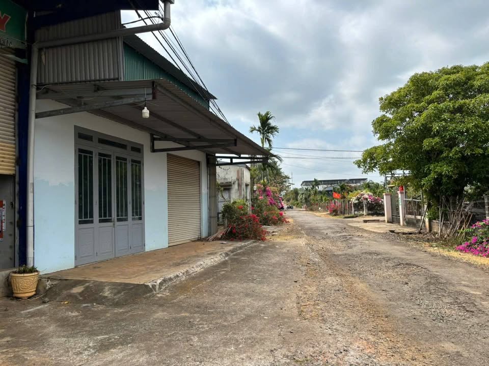 Bán Kho Xưởng 1500m² & Nhà Ở Kiên Cố Mặt Tiền BMT - 11.5 Tỷ