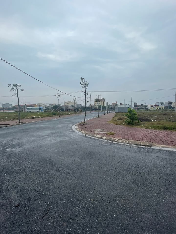 Đất Nền Cồn Văn Lí 105m² Hướng Nam - Sổ Đỏ Rõ Ràng