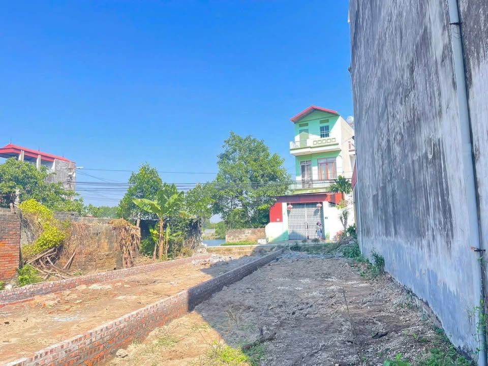 Đất nền Phường Thọ Xương, TP Bắc Giang 112m² - Tiềm năng tăng giá vượt trội!