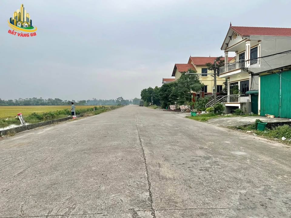 Đất nền Ninh Khang Hoa Lư 100m² - Đường lớn, tiềm năng sinh lời