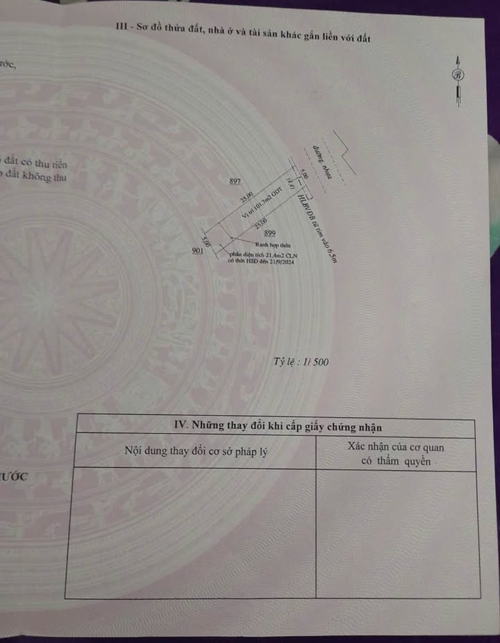 Đất nền Phạm Ngọc Thạch, Tiến Thành 125m² 1,15 tỷ - Sổ đỏ chính chủ