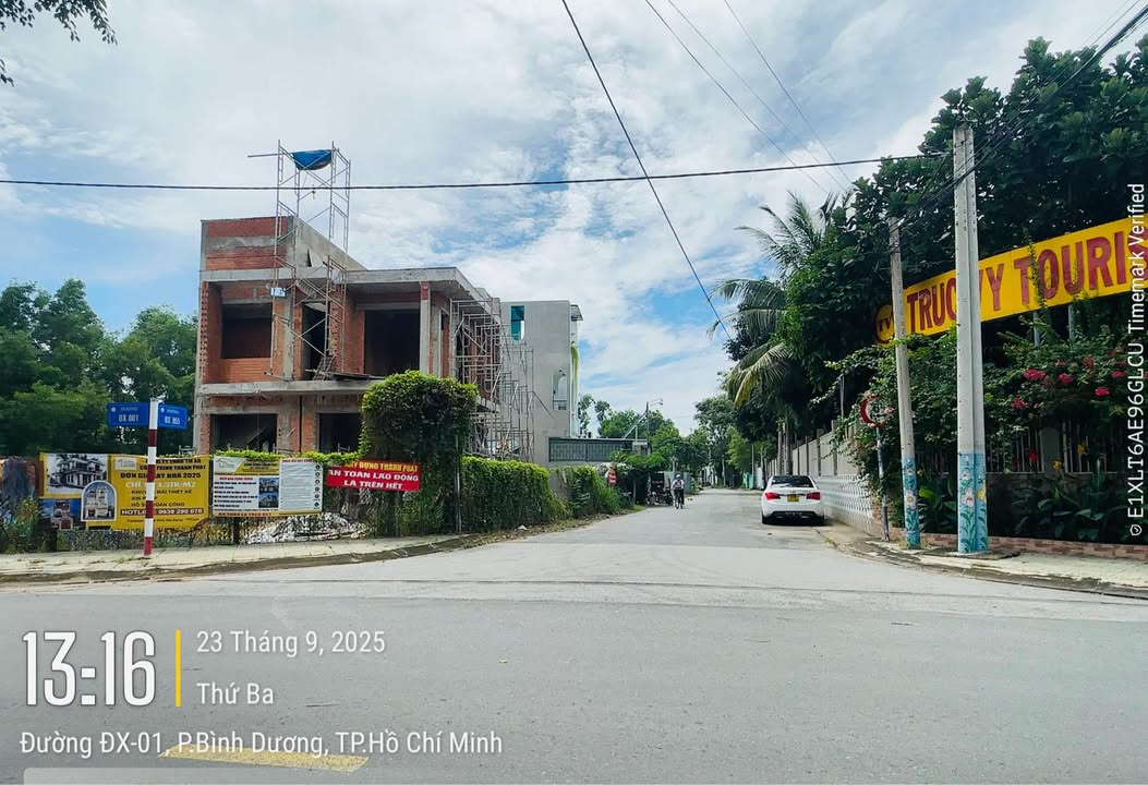 Đất nền Phú Mỹ 240m² giá 5.x tỷ - Sổ đỏ chính chủ