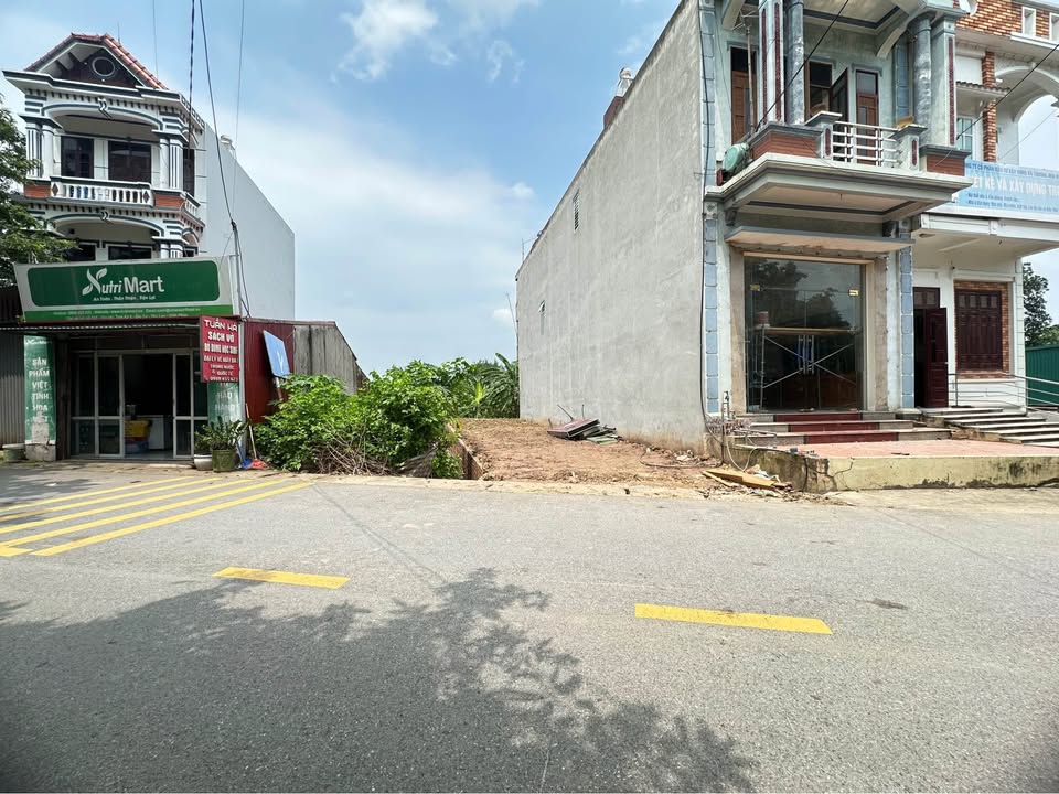 Đất nền Tam Kỳ, Vĩnh Tường 100m² - Mặt tiền kinh doanh đắc địa!