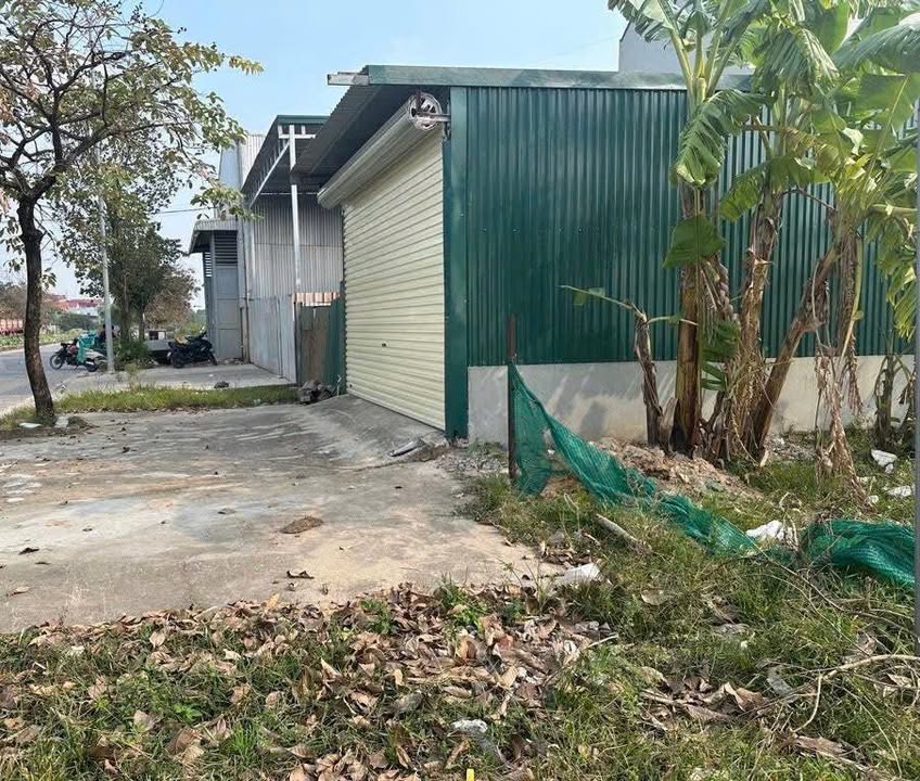 Bán đất nền TĐC Tiên Dược 81m² - Mặt tiền đường đôi, sát Võ Nguyên Giáp