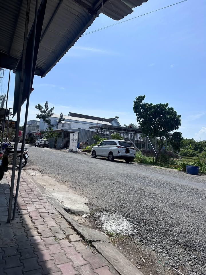 Nhà Trọ Đầm Dơi, Cà Mau 146m² - Đầu tư sinh lời ngay!