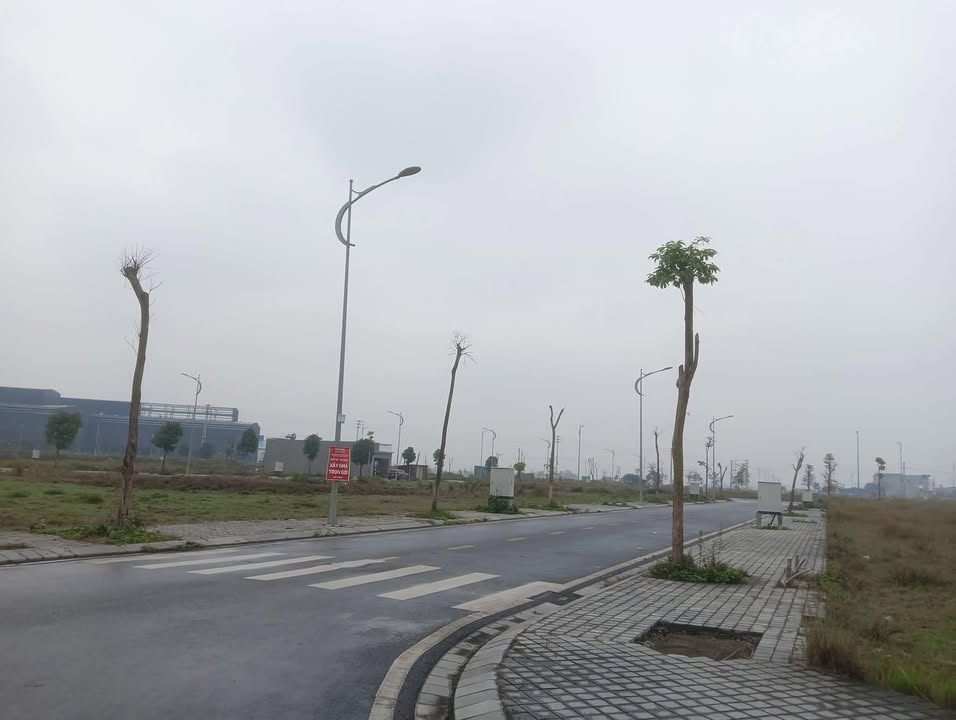 Đất nền KĐT Tứ Trưng 108m² - Tiềm năng tăng giá 4 tỷ