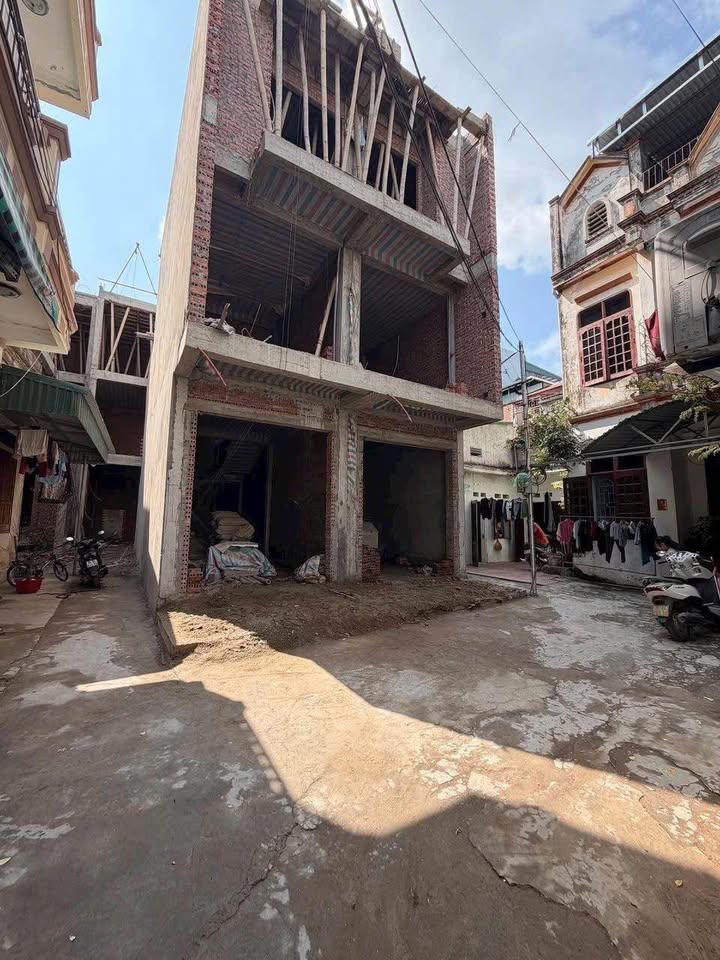 Nhà 3 Tầng Ngõ Ô Tô Phố Ngô Sỹ Liêm 46m² - Sẵn Sàng Vào Ở Ngay