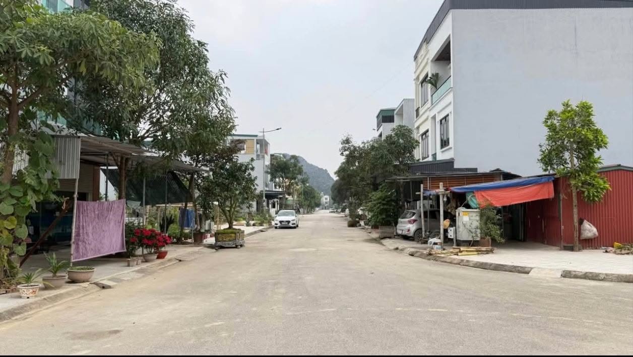 Đất nền MB Núi Long, TP. Thanh Hóa 72m² - Sổ đỏ chính chủ!