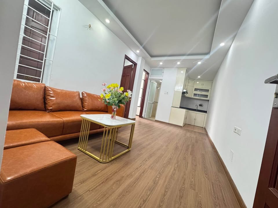 Căn hộ 52m² Ngoại Giao Đoàn, Tây Hồ - Sổ chung, Giá 2.35 Tỷ