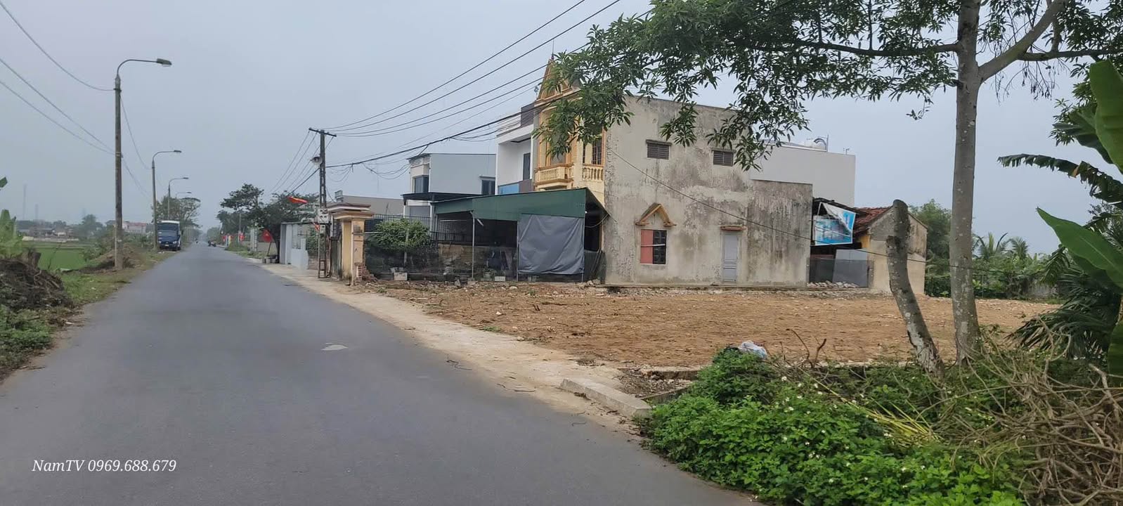 Đất Vàng 1600m² Mặt Tiền 15m Đường Quảng Đông, Hoàng Mai - Đầu Tư Sinh Lời