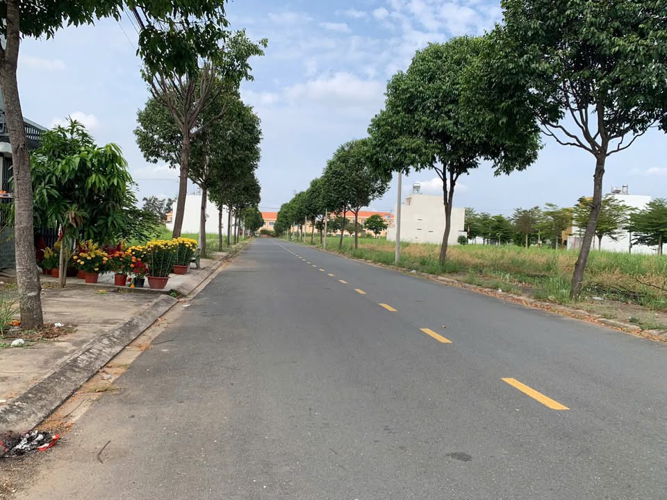 Đất nền Sài Gòn Village Bình Thạnh 80m² - Tiềm năng tăng giá vượt trội!