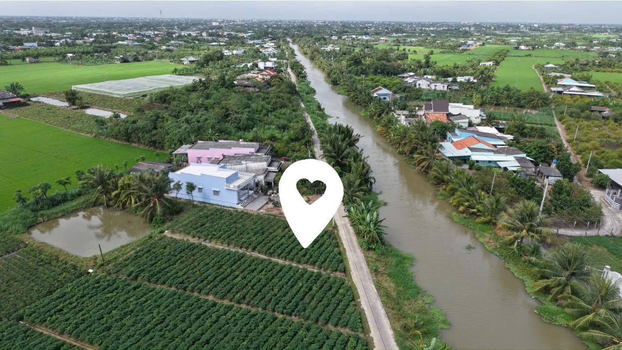 Đất nền Lai Vung 198m² - Sổ đỏ chính chủ, đường ô tô, giá chỉ 380 triệu