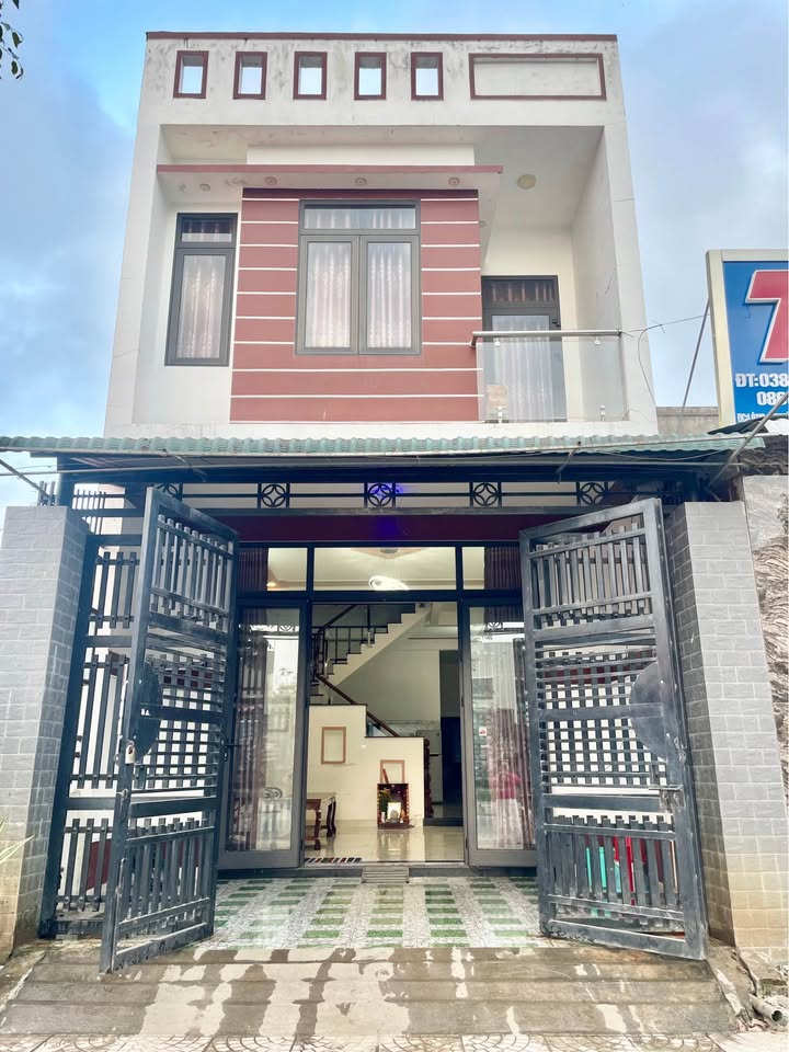 Nhà mặt tiền KDC An Phú Sinh 100m² - Vị trí đắc địa kinh doanh ngay!