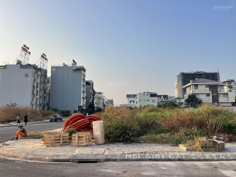 Bán Đất Lô Góc 248m² Mặt Tiền Rộng Lê Hồng Phong, Hải Phòng