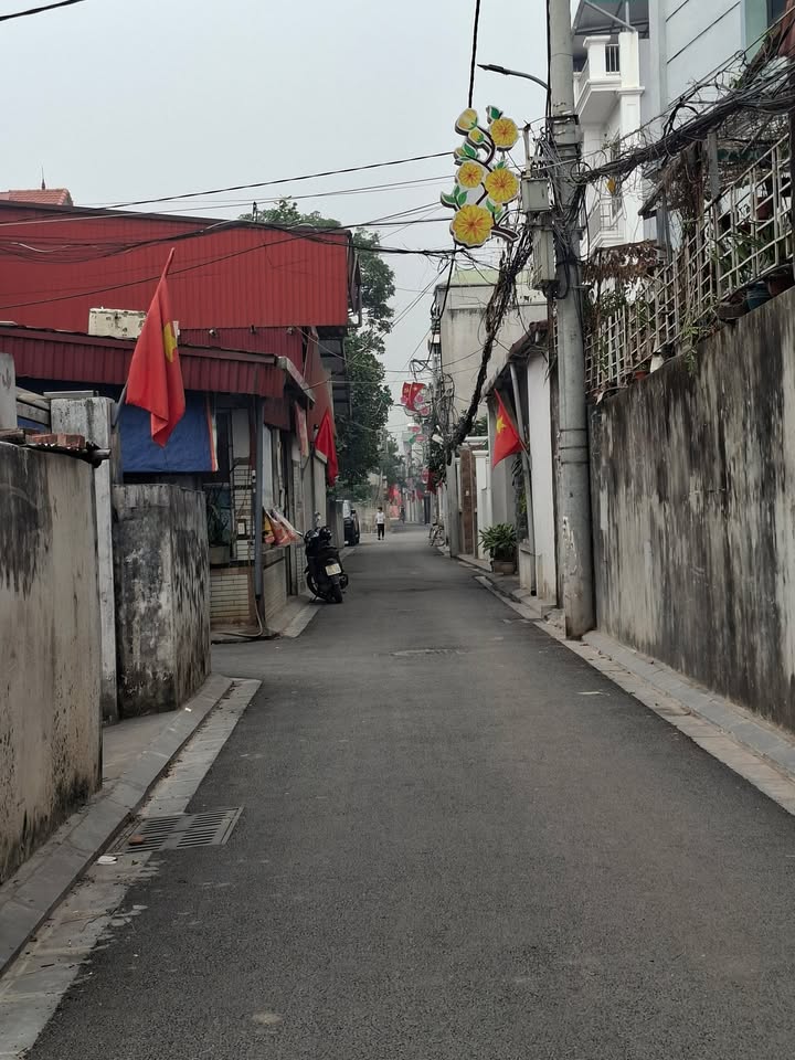 Đất nền Mai Lâm Đông Anh 45m² 3.7 tỷ - Tiềm năng tăng giá vượt trội!