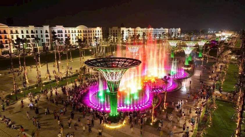 Shophouse Sầm Sơn 5 tầng - Kinh doanh khách sạn, view Quảng trường biển