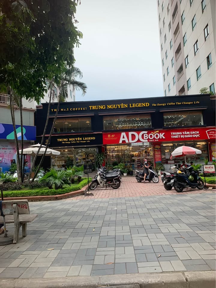 Cửa hàng mặt phố Mỹ Đình 55m² - Mặt tiền kinh doanh đắc địa!