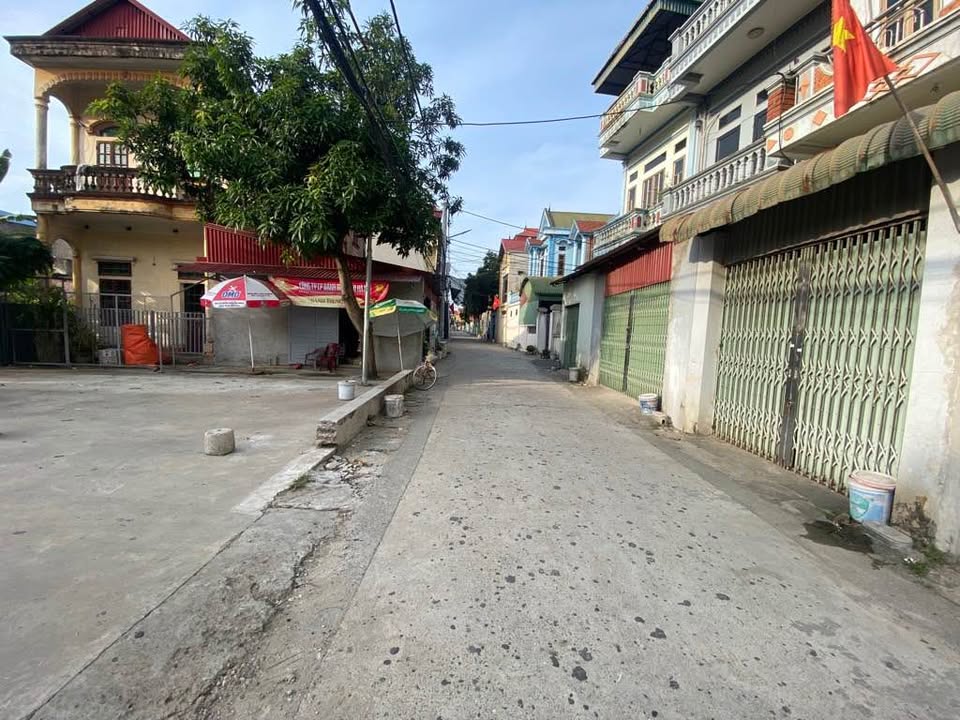 Bán Đất Đông Anh 63m² - Ngõ Ô Tô Đỗ Cửa - Sổ Đỏ Chính Chủ