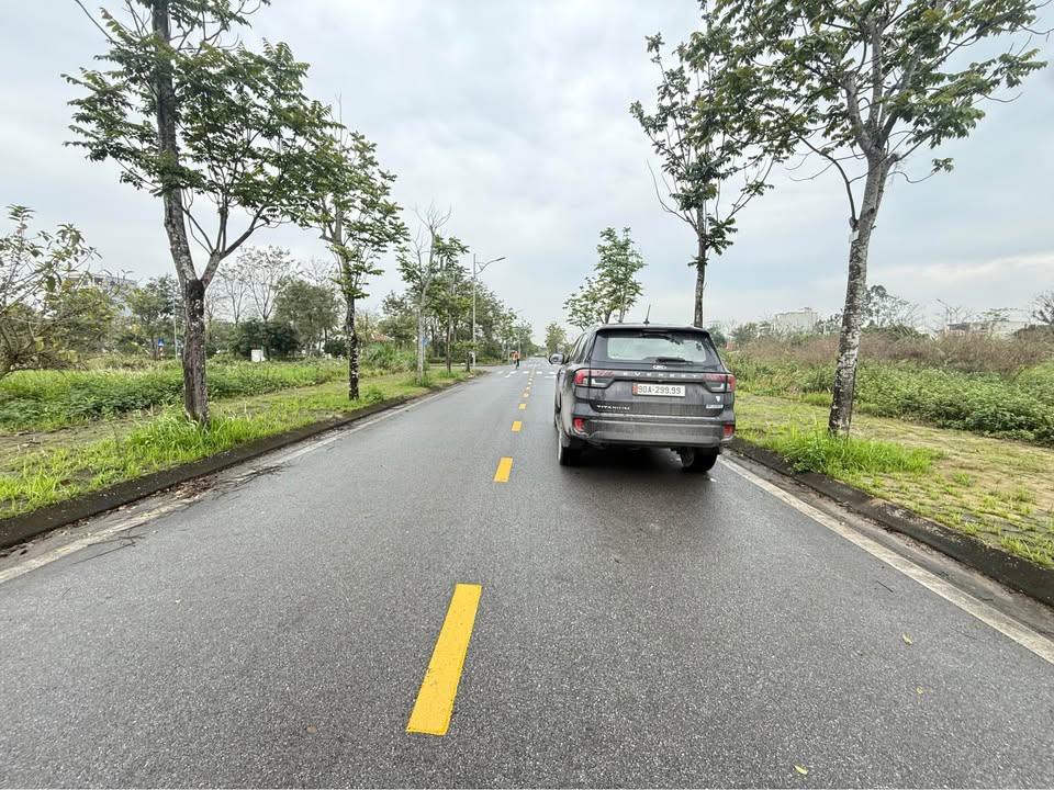 Đất nền Khu đô thị SEO 2 Phủ Lý 105m² - Tiềm năng tăng giá vượt trội!