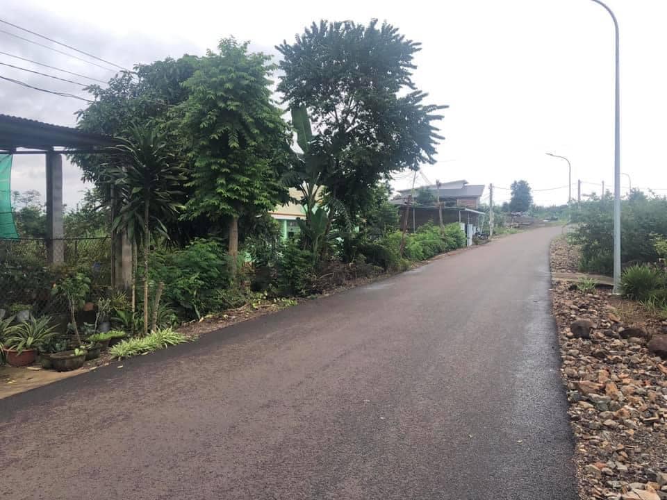 Đất thổ cư 115m² mặt tiền đường 21 Châu Đức - 1.15 tỷ