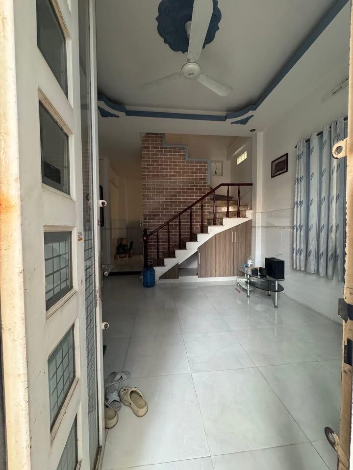 Nhà nguyên căn Quận Tân Bình 32m² - Sẵn sàng ở ngay!
