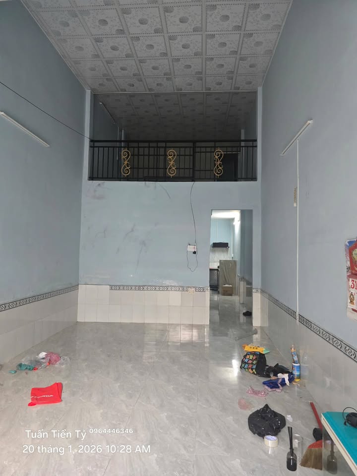 Nhà Nguyên Căn Hẻm Xe Tải Phước Kiển, Nhà Bè - 3PN, KD Sầm Uất