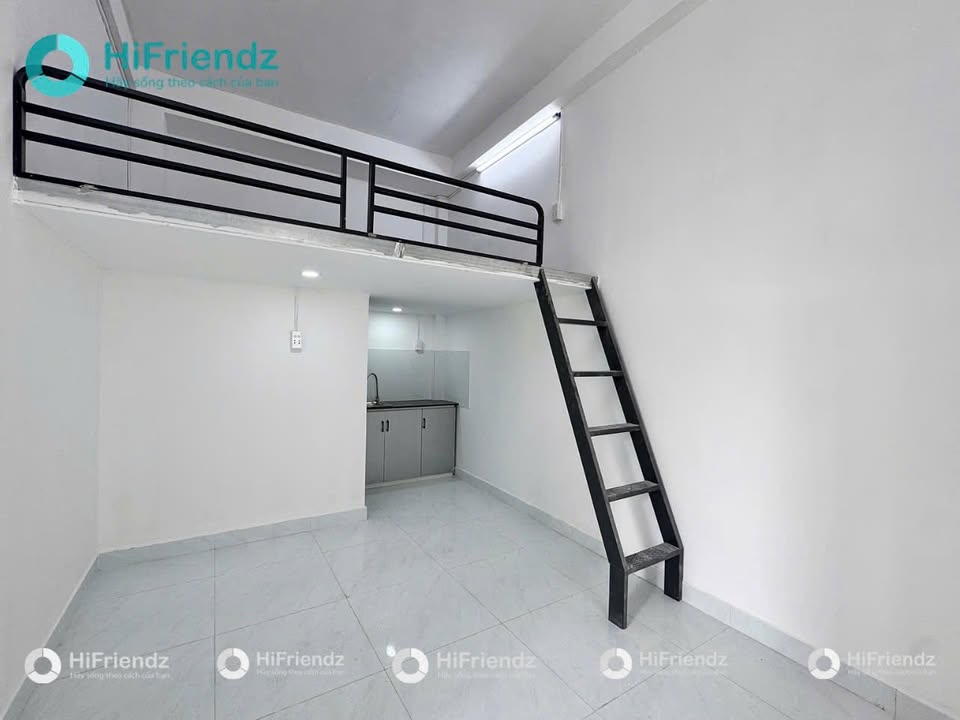 Phòng Trọ Cao Cấp Lê Quang Định, Bình Thạnh - 3-4 Triệu/Tháng