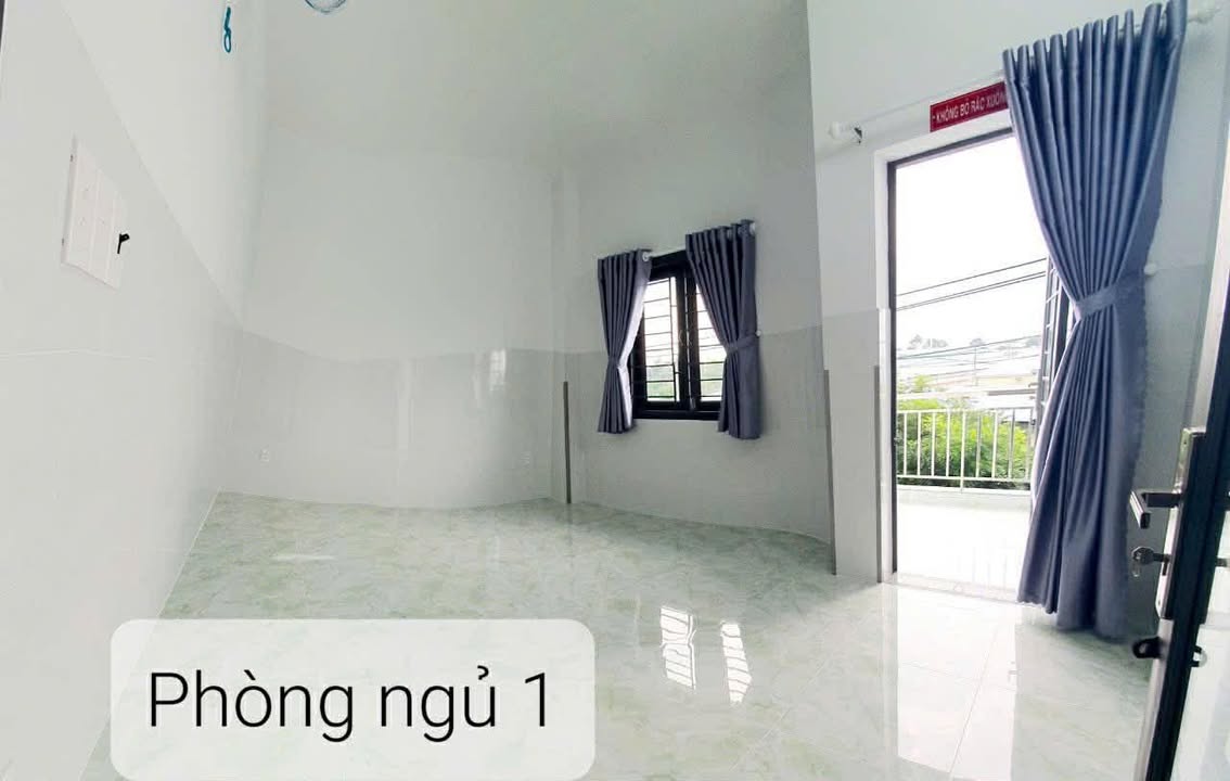Nhà Mới Xây 80m² Đường Linh Trung, Thủ Đức - Giá 7.5 Triệu/Tháng