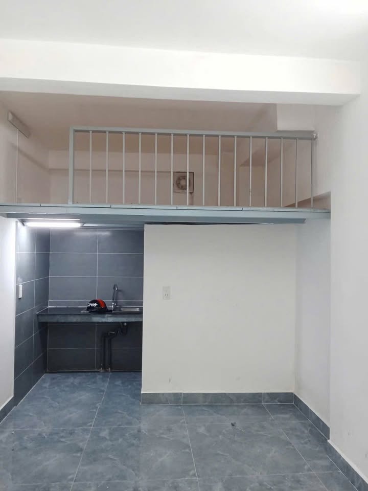 Nhà 18m² Quảng Đức, P5 Phú Nhuận - Vừa Ở Vừa Kinh Doanh Online Giá 5 Triệu