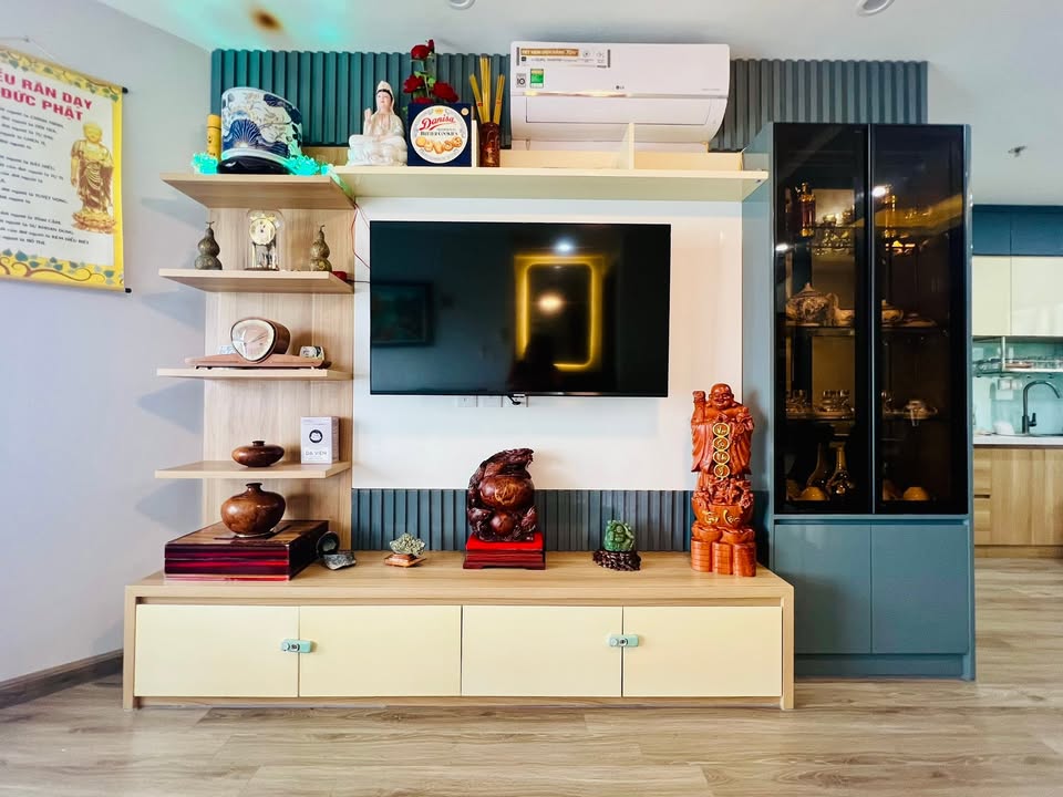 Căn hộ HUD Building Nha Trang 63.5m² - Căn góc tầng cao view cực thoáng