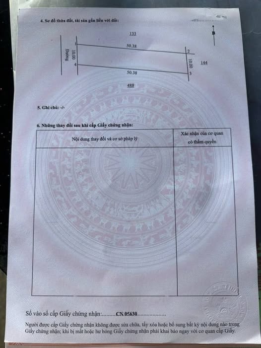 Đất nền Ia Grai Gia Lai 500m² 280 triệu - Giá tốt hiếm có!