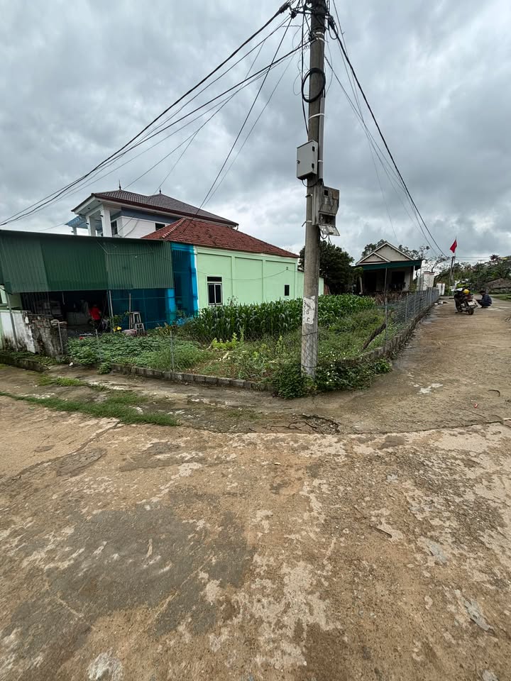 Đất Nền Nam Đàn 134m² - Lô Góc 2 Mặt Tiền, Giá Tốt Đầu Năm