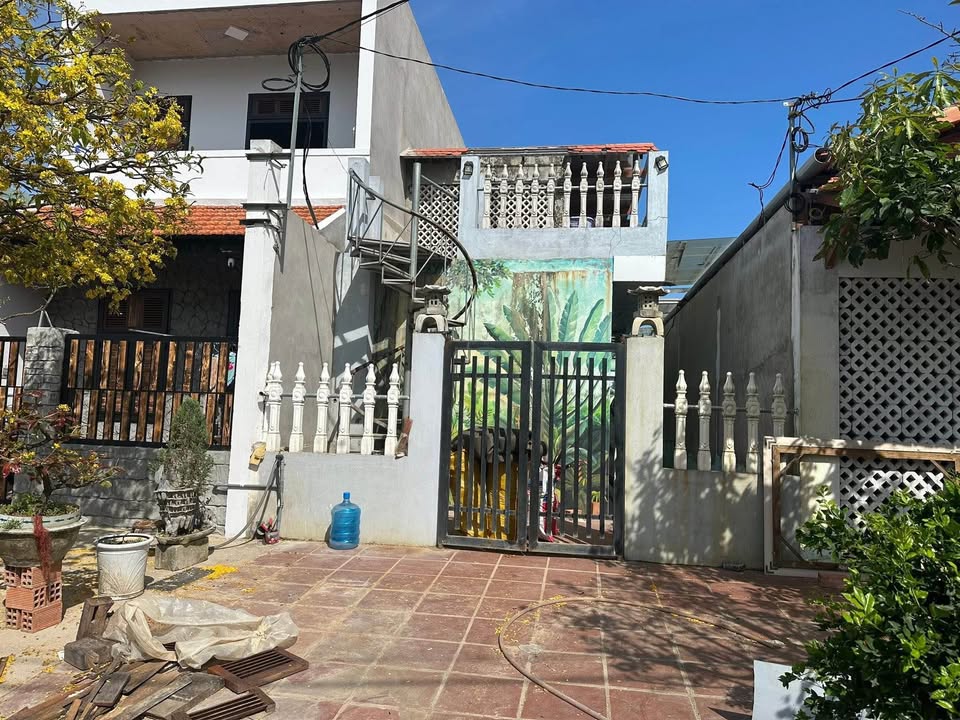 Nhà phố Tuy Phước 93.5m² chỉ 1.7 tỷ - Mặt tiền kinh doanh đắc địa!