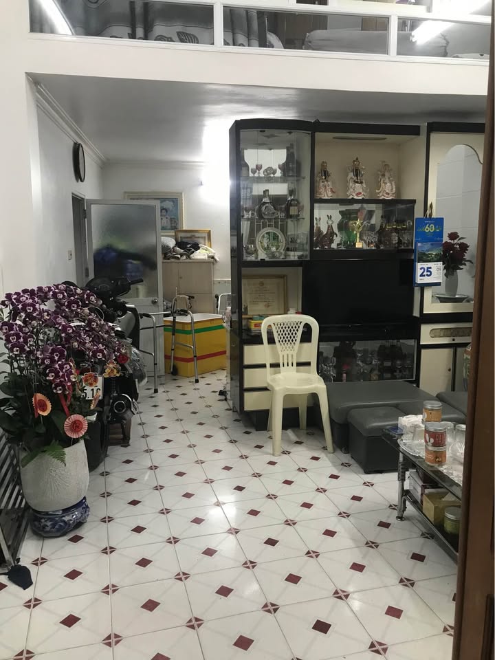 Nhà riêng Phố Cầu Đất, Ngô Quyền 47m² giá 5 tỷ - Sẵn sàng ở ngay!