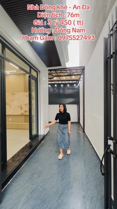 Bán nhà đường An Đà Ngô Quyền 61m² giá 3.45 tỷ - Sẵn sàng ở ngay