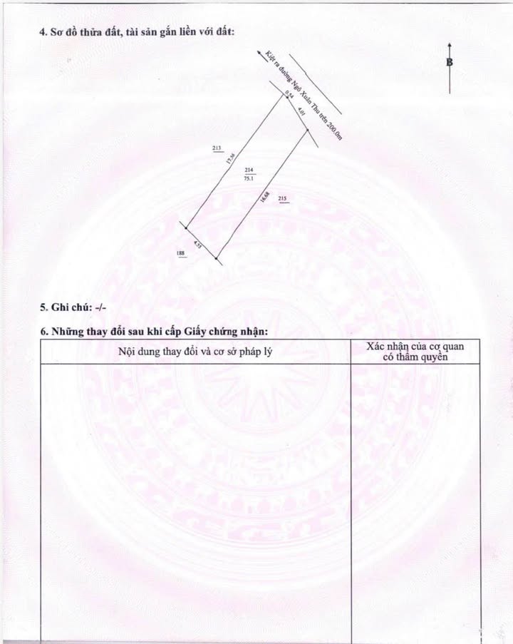 Đất nền Liên Chiểu Đà Nẵng 78m² giá 1.68 tỷ - Sổ hồng chính chủ
