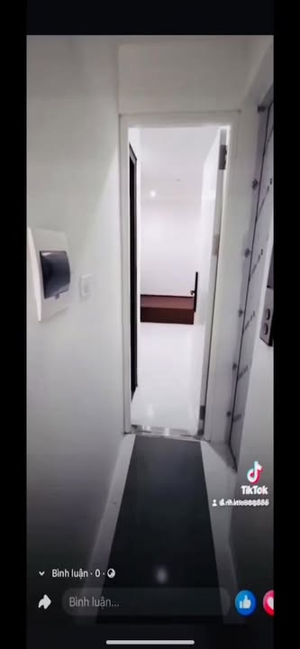 Cho thuê phòng Mễ Trì 4 triệu/tháng - Full nội thất, gần Miếu Đầm