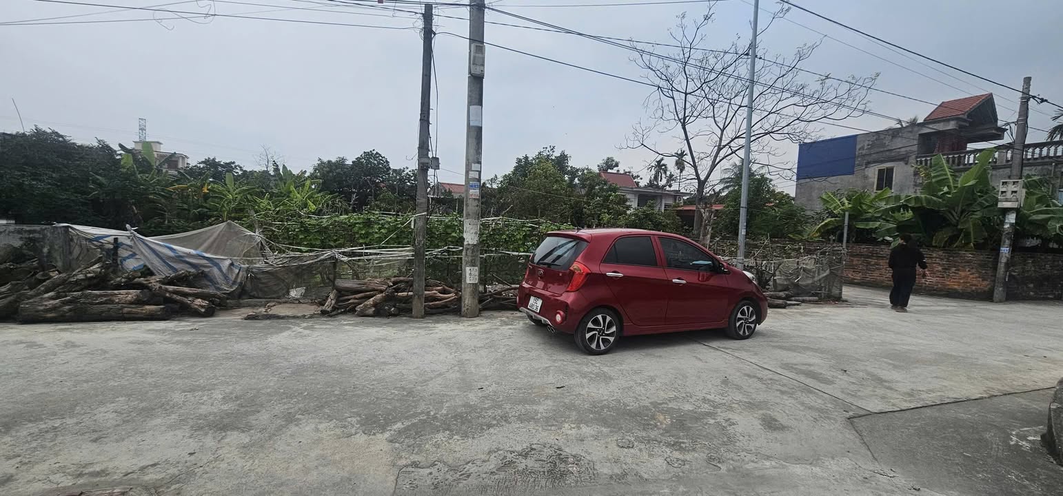 Đất nền An Lão 200m² - Sổ hồng sẵn, gần KCN Cẩm Văn