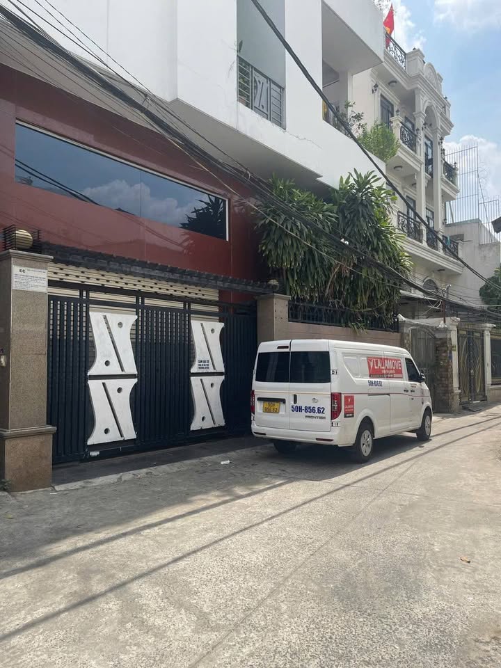 Nhà Phường Tân Sơn Nhì, Tân Phú - 66m² Sổ Hồng Giá 4 Tỷ - Sẵn Sàng Vào Ở