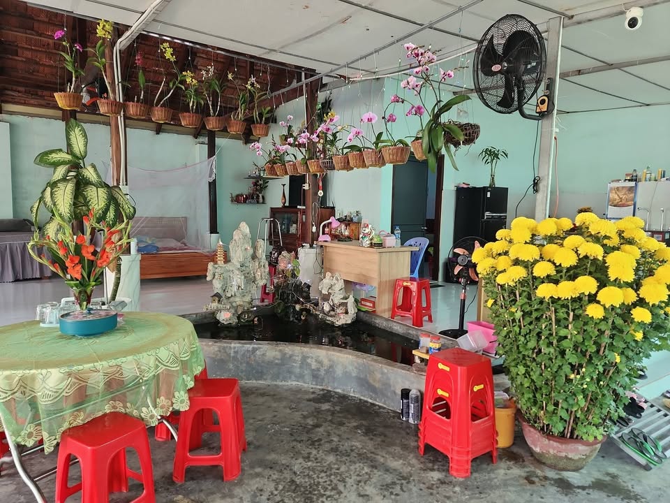 Đất nền Đường D2 Quận 6 90m² - Sổ đỏ chính chủ, 1 tỷ!