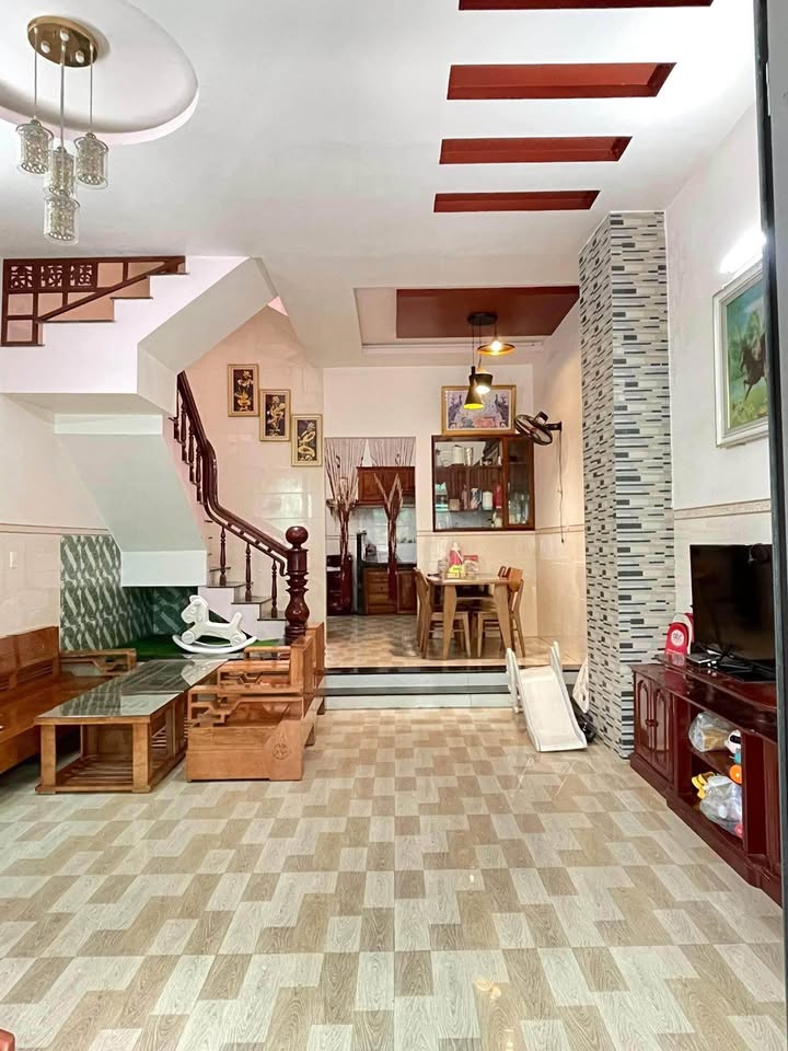 Cho thuê nhà KĐT An Phú Sinh, Quảng Ngãi - Full nội thất, Sẵn sàng ở ngay!