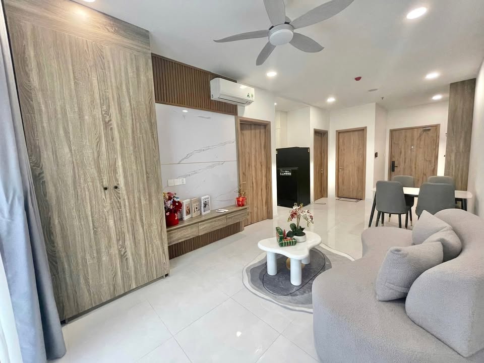 Căn hộ The MaiSon Thủ Dầu Một 53m² Full nội thất cao cấp!
